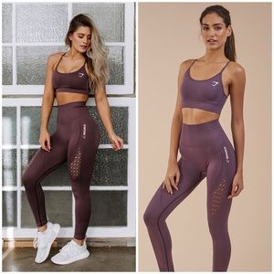 Gym shark legging